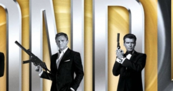 Liste Des James Bond Par Ordre Chronologique Communauté Mcms 