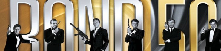Tous les "James Bond" de ta vie...