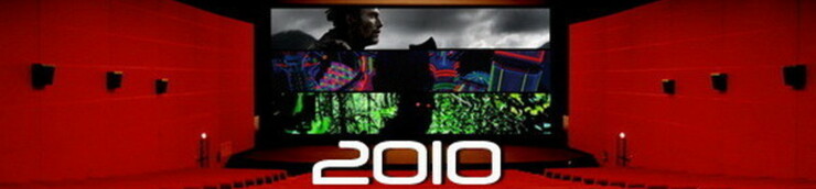 Top 20 pour 2010