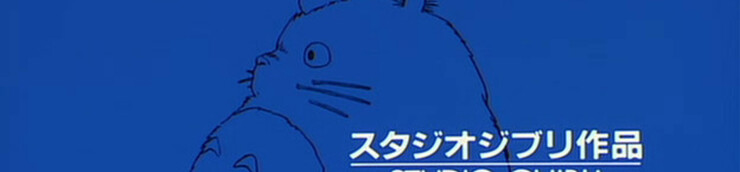 Studio Ghibli (1968-2014)