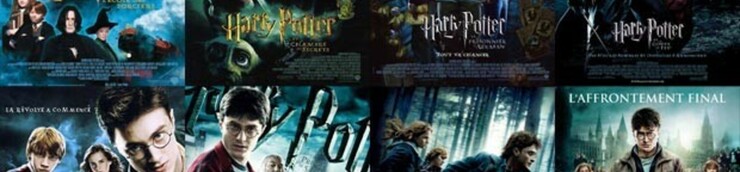 TOP Harry Potter