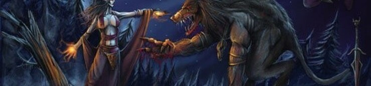 Creatures of the Night: Vampires Vs Loups-Garous